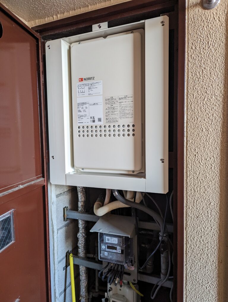 【四條畷市】給湯器リフォームをご検討の方へ｜交換のタイミングとよくある症状