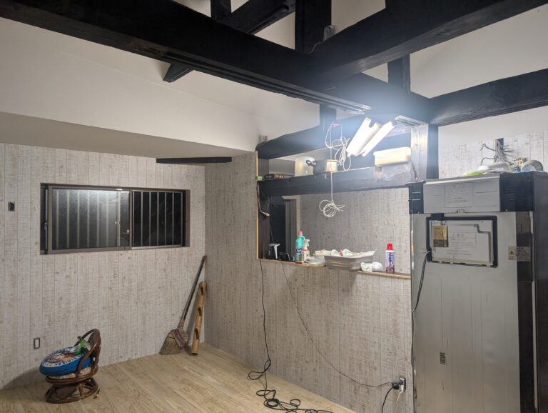 【四條畷市】古民家リフォーム施工事例｜趣を残しながら快適な住まいへ再生