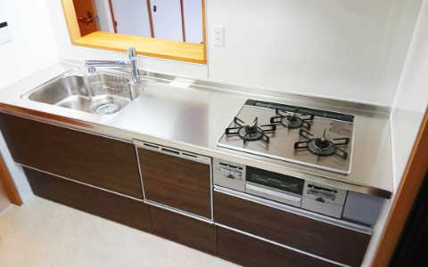 水回りリフォーム実績画像