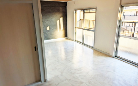 内装リフォーム実績画像