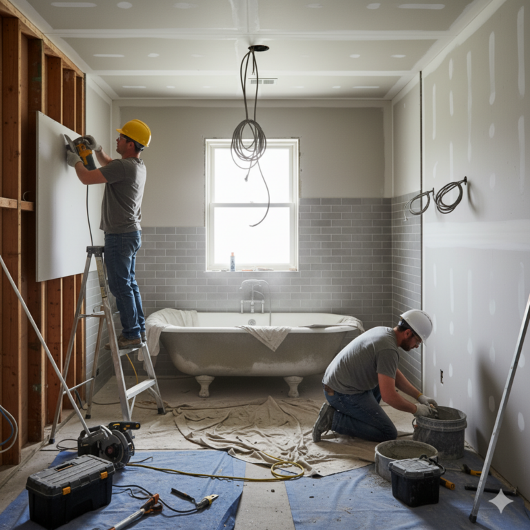 四條畷で浴室リフォームをお考えの方へ｜快適であたたかいお風呂にしませんか？