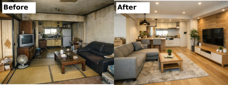 【四條畷市】リフォームで解決できる住まいの困りごと｜よくあるお悩みと改善方法